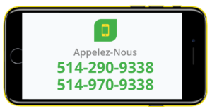 Appelez pour Assurance au Canada
