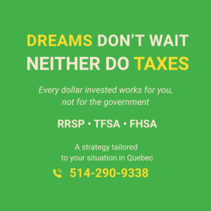 start-invest-today in Canada, Quebec