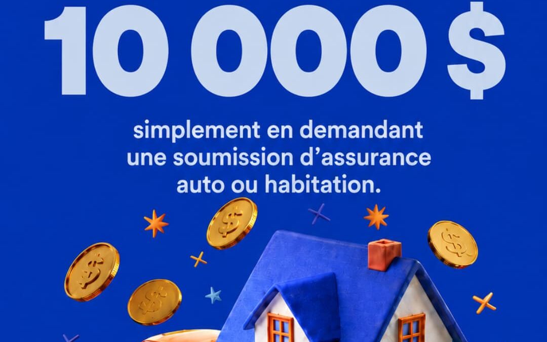 Avant de renouveler votre assurance auto ou habitation, vérifiez votre prix